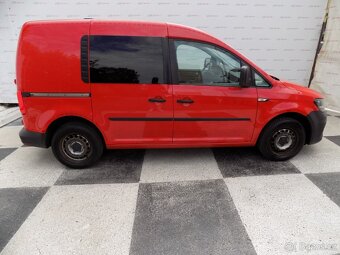 Volkswagen Caddy 2.0TDI/DSG/Trendline/Kůže/ - 5