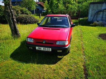 Škoda Felicia 1.3 - 5
