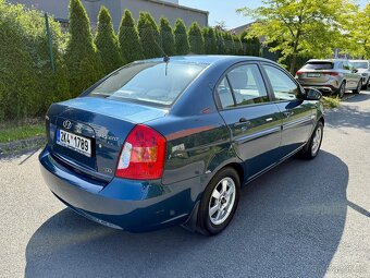 Accent 1.6 Krásný zachovalý vůz - 5