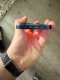 Iphone 12 mini 64gb modrý - 5