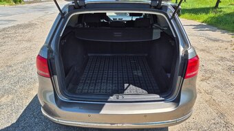 VW Passat B7 combi - 5