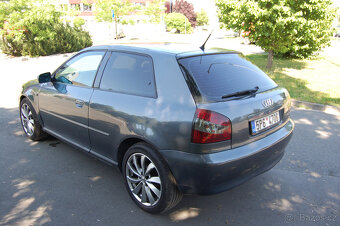 Audi A3 1.9tdi 96kW - 5
