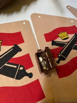 LEGO 6271 Imperial Flagship (1992) - 5