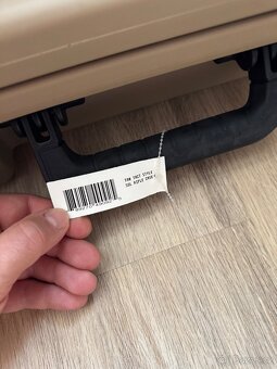 SKB Single rifle case Tan Tact Style - kufr na pušku nový - 5