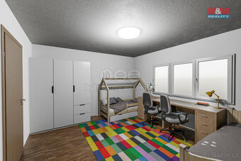 Prodej rodinného domu, 158 m², Tlučná, ul. V Rybníčkách - 5
