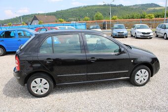 Škoda Fabia 1.4 16V, r.v. 2004, KLIMA EL.OKNA ASR PC - 5