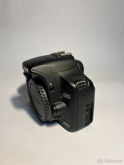 Canon EOS 500D 10tis. expozic - 5