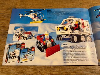 Katalog Lego Technic - 5