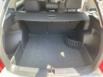 Škoda Fabia II 1,4 TDI combi 51 kw, r.v. 2009 - 5