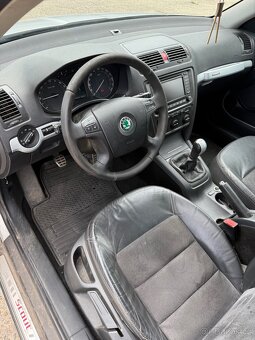 Náhradní díly Škoda Octavia 2 Scout - BMM - 5
