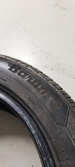 2ks Barum Bravuris 5HM, DOT 2821, 8.0mm. - 5