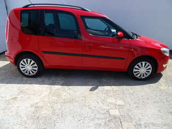 Škoda Roomster 1.2TSi,77kW,NovéČR,ESP - 5