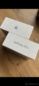 AIRPODS PRO 2 NOVÉ - 5
