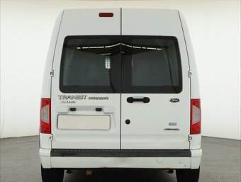 Ford Transit Connect Mk1 facelift 1.8 TDCi - závada motoru - 5