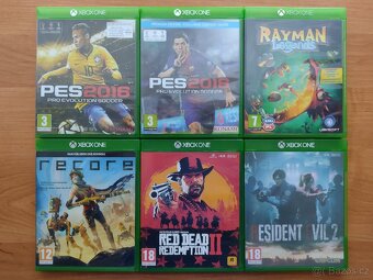 3. - Hry pro XBOX ONE ( ke 28.6. ) - 5