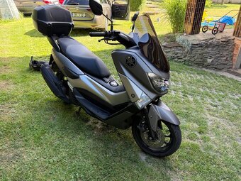 2018 Yamaha N max 125ccm - 5