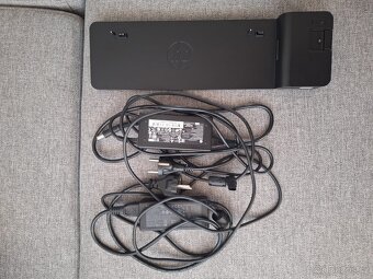 Notebook HP EliteBook 840 G6, jako nový, s dock-in stanicí - 5
