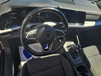 Golf VIII 2,0TDi 85KW LIFE 2021 152tkm DIG.KLIMA, NAVI, ALU - 5