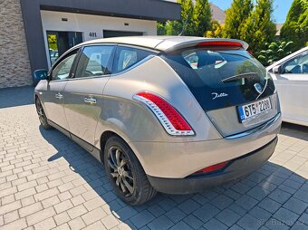 Lancia Delta 1.4 T-jet benzín 88kw - 5