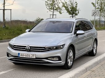 VW Passat Variant B8 Elegance 2.0 TDI DSG, v zaruke - 5