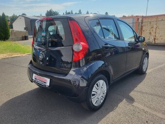 Opel Agila, B 1,0 SERVISKA - 5