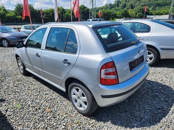 Škoda Fabia 1.4 16V 55 kW - 5