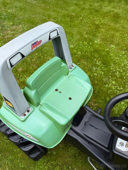 Šlapací traktor - 5