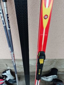 Běžky ATOMIC PRO CLASSIC  196cm - 5