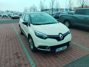 Renault Captur 1.2 TSI 88kw - AUTOMAT-TOP STAV - 5