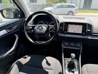 Škoda KAROQ 1.5TSI 110kw MANUÁL CANTON TAŽNÉ FULLLED - 5