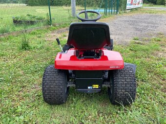 Zahradní traktor Murray 145/102 - 5