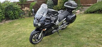 Yamaha fjr 1300 A - 5