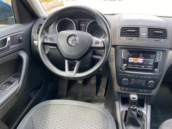 Škoda Yeti 1.4TSI 92kW STYLE klimatronic - 5