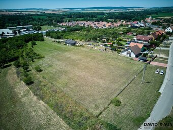 Prodej rozlehlého pozemku k výstavbě v Medlově, 16 353 m2 - 5