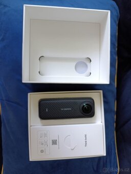 Kamera Insta360 x4 - 5