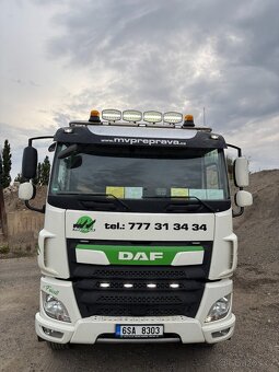 DAF CF480 8x4 - 5