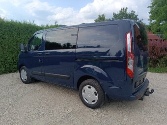 PRODÁM FORD TRANSIT CUSTOM - 5