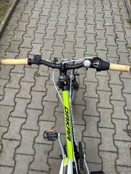 Dětské kolo Merida 20“ - 5