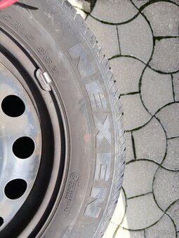 Letní pneumatiky NEXEN 185/65 R15 - 5