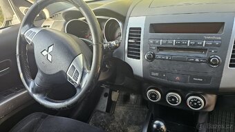 Mitsubishi Outlander rv. 2009 - 5