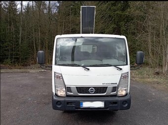 Nissan Cabstar - montážní plošina - 5