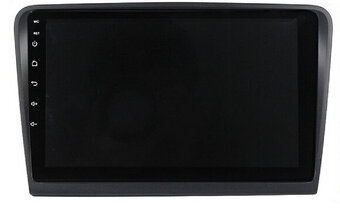 10" Škoda Superb 2 - Android 13/14 - Gps rádio - 5