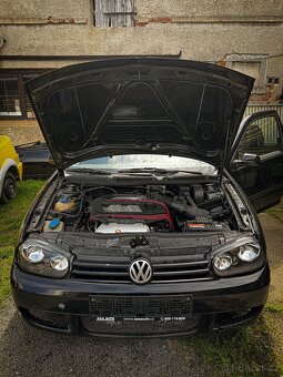 VW GOLF IV 2.3 V5 110 kW AGZ - 5