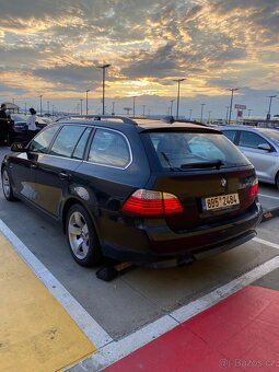 BMW 530d e61 lci - 5