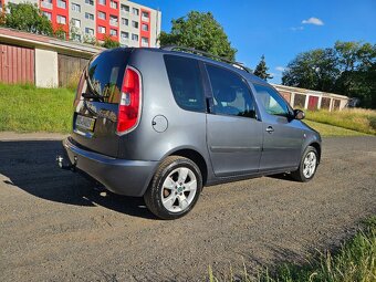 Škoda Roomster 1.6 16V r.v.2008 - 68.000,- - 5
