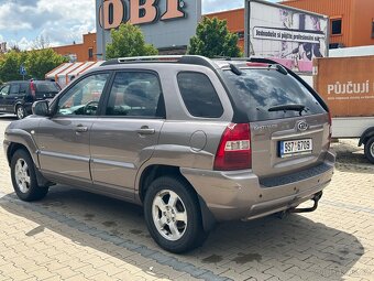 Kia Sportage - 5