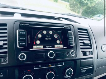 VW TRANSPORTER 2.0 TDI 132KW LONG, DSG, 4×4 - 5