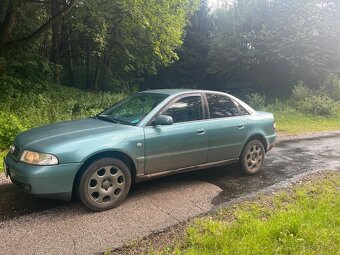 Audi a4 b5 2.5TDI 132kw - 5