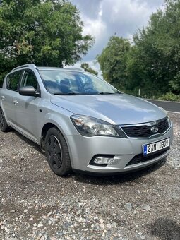 Kia Ceed 1.6 16v cvvt 92kw - 5