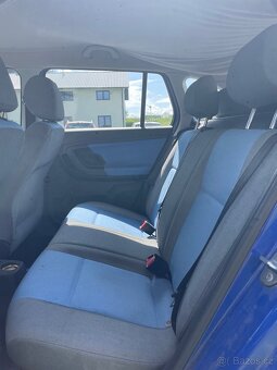 Škoda fabie 1.2 htp LPG - 5